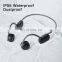 New Arrival Product Wireless Bone Conduction Earphone Fast Bone Conduction Speaker Hearing Aid For Deafness