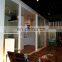 Prefab modular container home/living container house/luxury container home for sale
