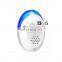 Indoor  Mosquito Ultrasonic Pest Repeller Plug and Play for Bed  Bug Rat Mice  Fly Ant Spider Roach