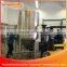 Mirror polishing jacket stainless conical 500 gallon beer fermenter