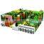 Baiqi Special kids castle used indoor amusement park equipment with ball pool