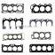 New Condition Head Gasket Assembly 11044-74Y00 1104474Y00 11044 74Y00 Fit For Nissan GA16DS