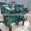 water cooled 410hp/2000rpm 6 Cylinders Sinotruk D1242C Series Marine Diesel boat Engines D12.42C01-3