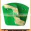 Concrete polishing tool pad