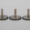 Electroplated diamond grinding head for Carbide