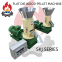 Best Selling Flat Die Wood Pellet Making Machine