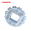 Plastic Mould Parts China Source Factory Injection Molding Service Plastic Parts For domestic use