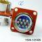 Y50EX series circular connector plug socket  Y50EX-0604TK2   Y50EX-0604ZJ10