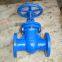 DIN3352 F4 Rising-stem gate valve