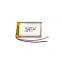 China Battery Manufacturer Supply Rechargeable UFX 102540 3.7V 1200mAh Li-Polymer Battery For Beauty Device