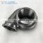 Hot Sale G25 Turbine Housing Reverse Rotation AR 0.72 V-Band Cast Iron Material G25-550 G25-660 G Series 871389-5002s