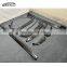 X7 G07 Pre Body Kit High Quality Carbon Fiber Front Lip Rear Roof Spoiler Rear Spoiler Rear Diffuser For BMW X7 G07 2019-2022