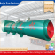FBDNo8.0/2x75kw mining fan axial fan local ventilation fan lower noise