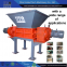 High - Efficiency and Energy - Saving Dual - Shaft Shredder, a Wise Choice to Reduce Operating Costs
