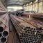 Baotou Steel 37Mn seamless steel pipes for gas cyliner GB/T18248 JIS G3429 37Mn 34CrMo4 gas cylinder tubes
