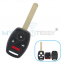 PN 35118-TA0-A04 remote key 4 button(Trunk) ID46 Chip 313.8Mhz for Honda Accord Pilot 2008 - 2013 FCC KR55WK49308