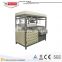 vacuum forming machine simi automatic small size factory supply