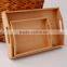 vintage storage printed wooden boxes / wooden crate /wooden tray for fruits/vagetable