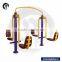 JT16-7901 Hot Sale Squat Pushing sports fitness outdoor park exercise equipment
