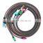 2016 New Arrival Top Selling Mobile Phone Braid Nylon Mini Usb Cable