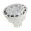 White Aluminum Housing High Power 7X1W LED Spot Lamp