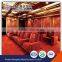 high level modern fabric hotel sofa JD-SF-015