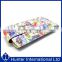 Printed Bling Butterfly Slide in Pouch For Galaxy I9600