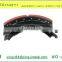 Excellent quality of 4524 brake shoe lined or unlined