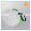 2015 New Design Shower Puff Bath Sponge Wholesale , Soft & Health Baby PE Bath Puff