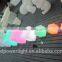 LED light decotative cube with remote control C007