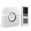 Factory wholesale High quality New B12 Doorbells up to 300m working range Wireless doorbell