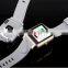 2016 High quality fashionable Bluetooth smart watch android dual sim smart watch phone GPS tracking smart watch