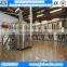 high quality beer brewing equipment,CE certificated beer making system