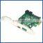 PCI express X1 to USB3.1 Gen1 USB3.0 with header USB 19pin converter expansion card adapter
