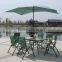 5-Piece Aluminum Garden Furniture Set