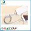 2016 New Product REMAX 2 in 1 Fast Charging Micro USB Data Cable For Iphone Samsung HTC