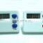 AG13 Battery Power Strong Magnet Stainless Steel Holder Family Count Up Countdown Digital Cooking Timer