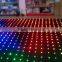 Bar background light led star curtain Video Cloth P10 , each square meter about 110 lamps RGB 3IN1