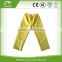 100%waterproof safety yellow good quality rainsuit
