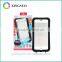 Waterproof hard pc material cell phone case cover for ipega