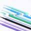 Dental Supply Colored Ultra Fine / Fine / Regular / Cylinder Type Disposable Bendable Micro Brushes / Micro Applicators