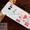 Colorful Painting Anaglyph TPU Phone Case for Samsung S6edge Plus/ NOTE5