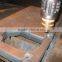 CNC Plasma cutter 30mm thickness cutting with HP 45A-200A plasma power