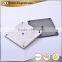 ISO9001:2008 Custom Fabrication Services anodize blacking cnc mill parts