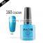 CAIXUAN Factory Soak off UV/LED Pearl Color 7.3ml Nail Art Gel Polish, MACYe Gelpolish Soak of Color Gel System
