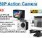 Hot Sale A9 Sport Camera 2.0 Inch Screen Action Camera 1080P Full HD Sport DV
