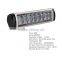 80W 4800 Lumen LED Driving Light Bar With Tangential Low Beam                        
                                                Quality Choice