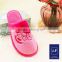indoor hand made soft ladies cheap slipper sock, made in China