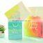 Top Quality luxury gift paper shopping bag with OEM logo