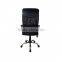 Customized Logo Printed Mesh Office Small Casters Executive Computer Chair